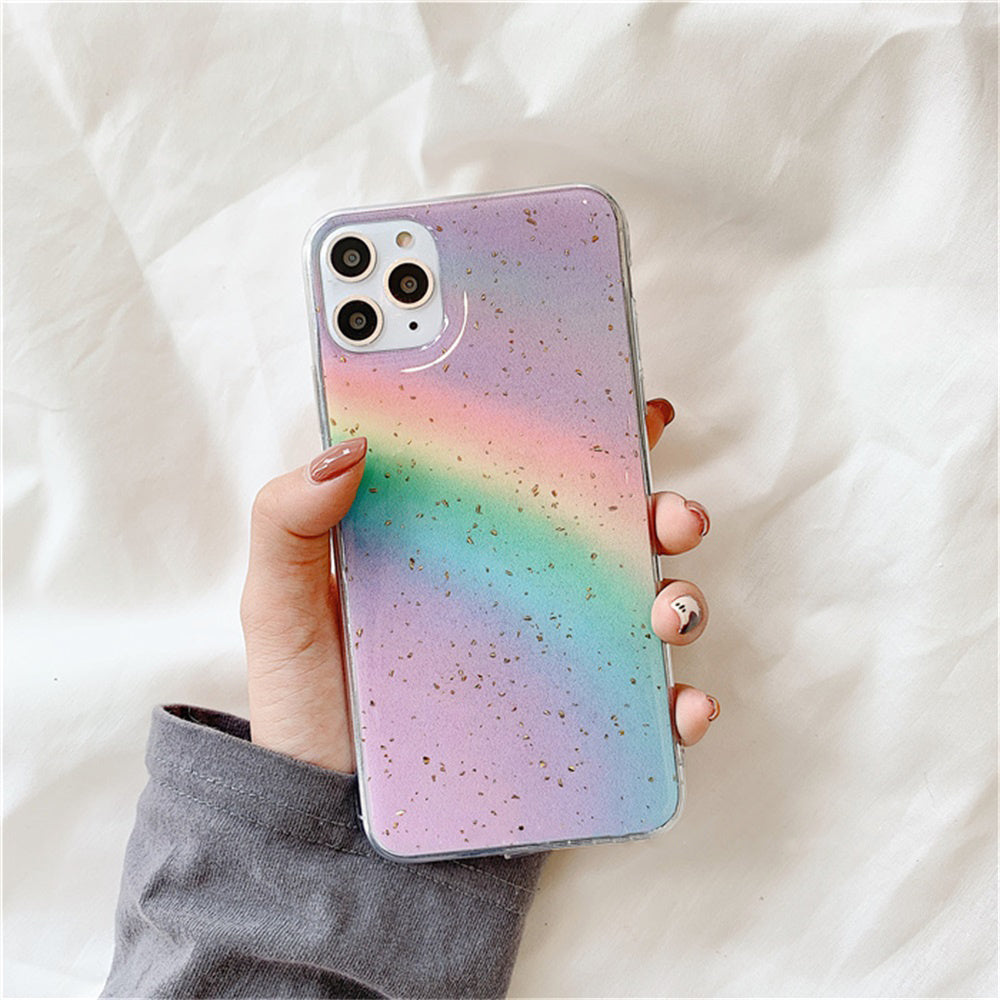 Rainbow phone case Rainbow phone case